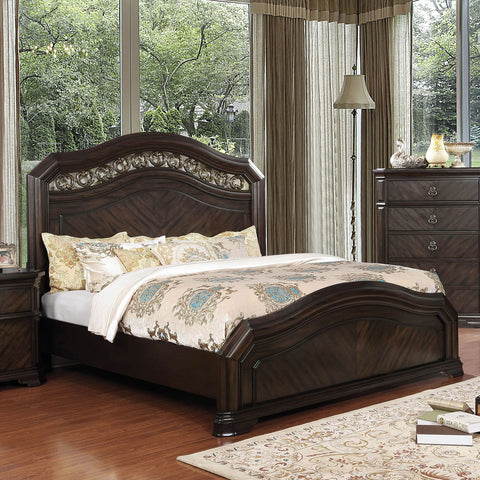 Calliope - Panel Bed - Premium Panel Beds from Furniture of America - Just $945! Shop now at brett interiors