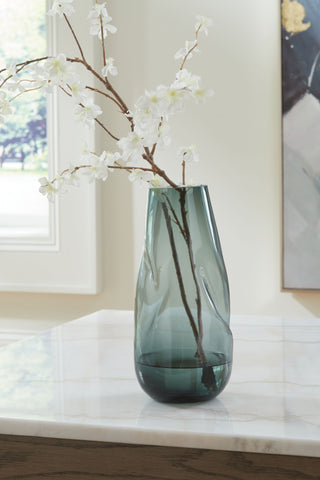 Beamund - Vase - 13" - Premium Vases & Jars from Signature Design by Ashley® - Just $135! Shop now at brett interiors